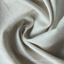 30s 15%Linen 85%Rayon Fabric, Linen Rayon Plain Fabric